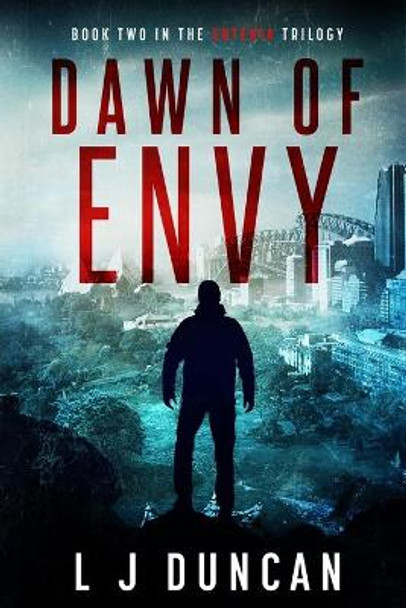 Dawn of Envy L J Duncan 9780648850137