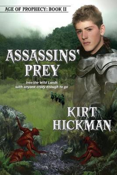 Assassins' Prey by Kirt Hickman