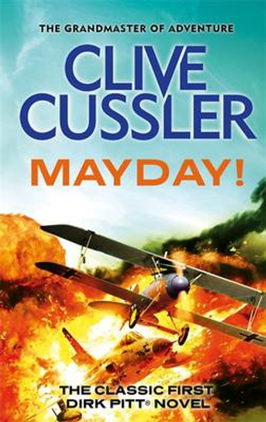 Mayday! Clive Cussler 9780751504804
