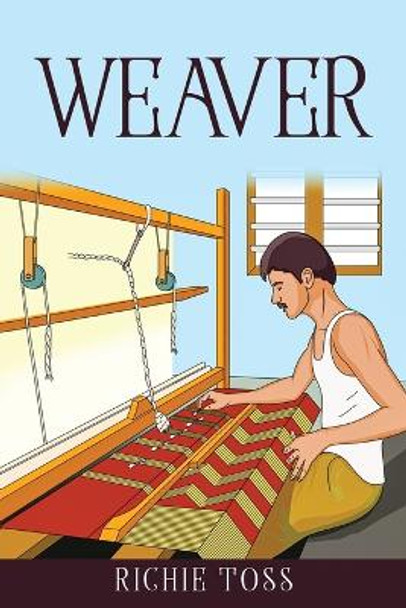 Weaver Richie Toss 9781804779903