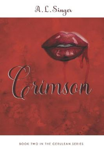 Crimson by Aunia Kahn