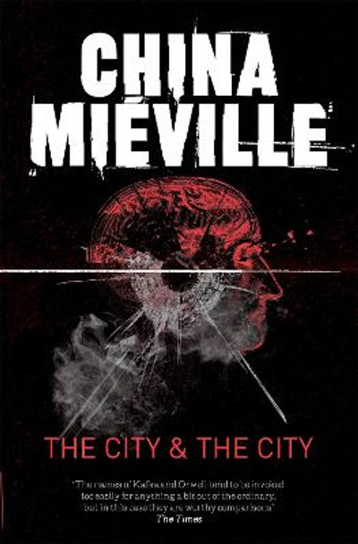 The City & The City China Mieville 9780330534192