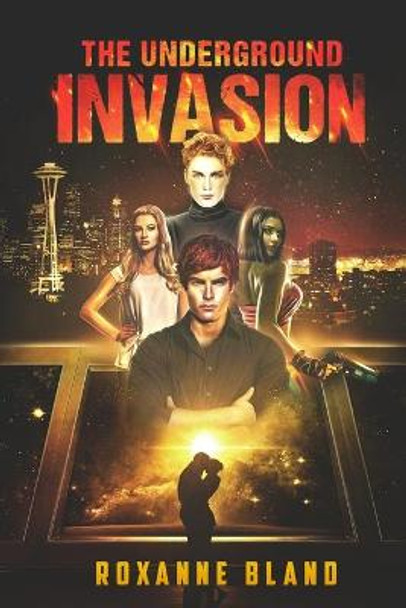 Invasion Roxanne Bland 9780996731690