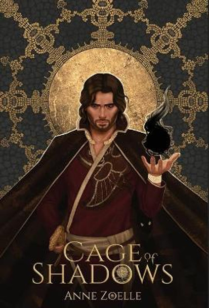 Cage of Shadows Anne Zoelle 9780998520667