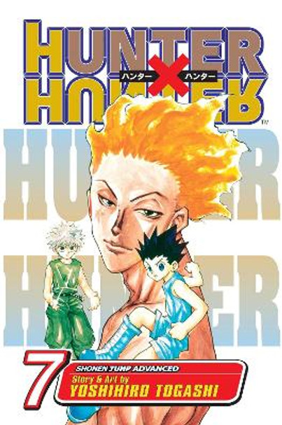 Hunter x Hunter, Vol. 7 Yoshihiro Togashi 9781421503325