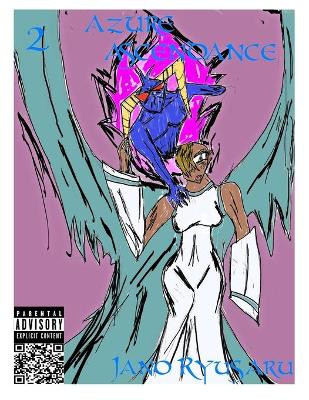 Azure Ascendance Issue 2 by Jano Ryusaru