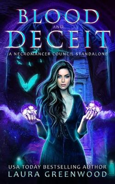 Blood and Deceit Laura Greenwood 9781097210763