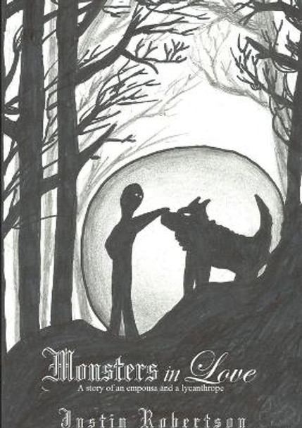 Monsters in Love by Justin Robertson