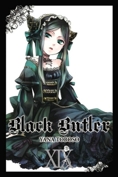 Black Butler, Vol. 19 Yana Toboso 9780316259408