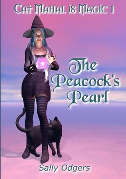 The Peacock's Pearl by Sally Odgers