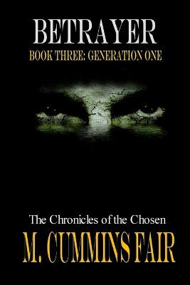 Betrayer by Marla Fair