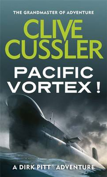 Pacific Vortex! Clive Cussler 9780751505030