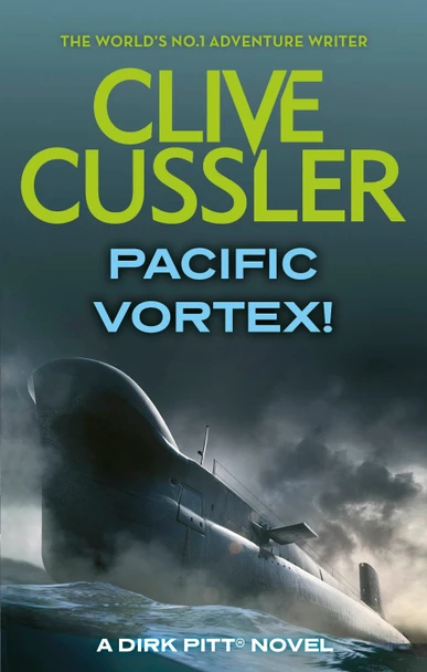 Pacific Vortex! Clive Cussler 9780751505030