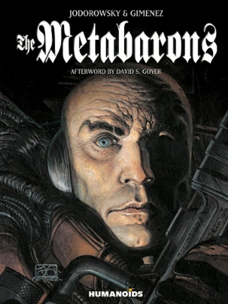 The Metabarons Alejandro Jodorowsky 9781594651069