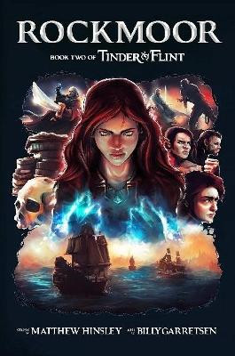 Rockmoor by Matthew Hinsley