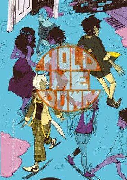 Hold Me Down by Daimon Hampton