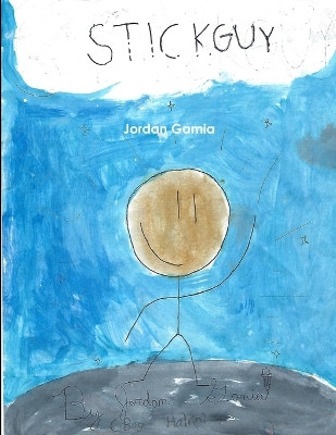 Stickguy by Jordan Gamia