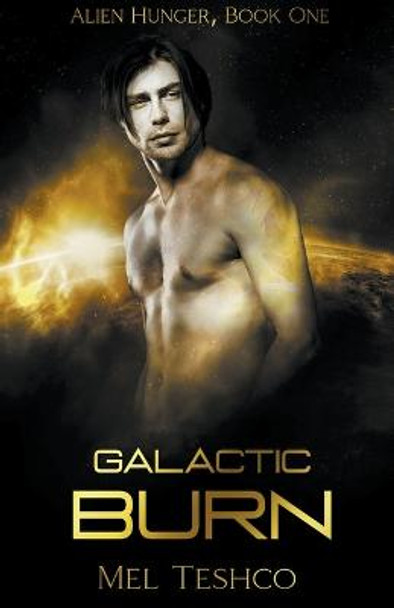 Galactic Burn: A Scifi Alien Romance Mel Teshco 9781393329923