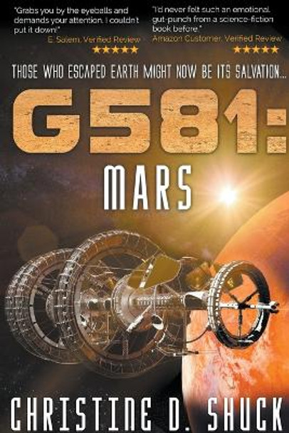 G581: Mars Christine D Shuck 9781393866244