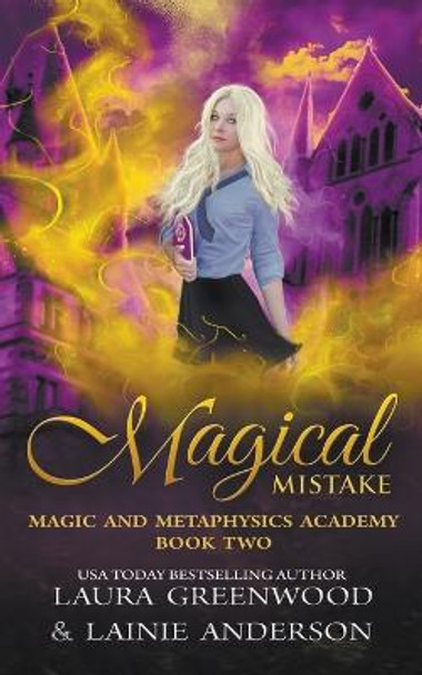 Magical Mistake Laura Greenwood 9781393589969