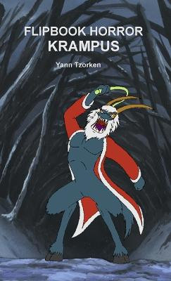Flipbook Horror Krampus by Yann Tzorken