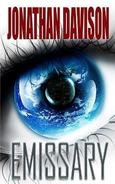 Emissary Jonathan Davison 9781480156098