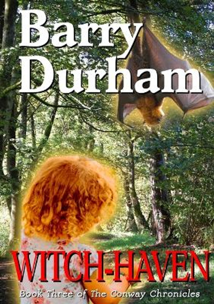 Witch-Haven: Book Three of The Conway Chronicles Barry Durham 9781471716324