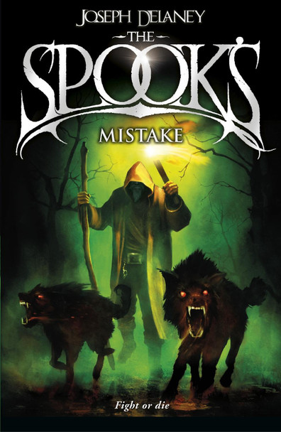 The Spook's Mistake: Book 5 Joseph Delaney 9781782952497