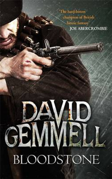 Bloodstone David Gemmell 9780356503998