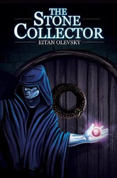 The Stone Collector Eitan Olevsky 9781494843458