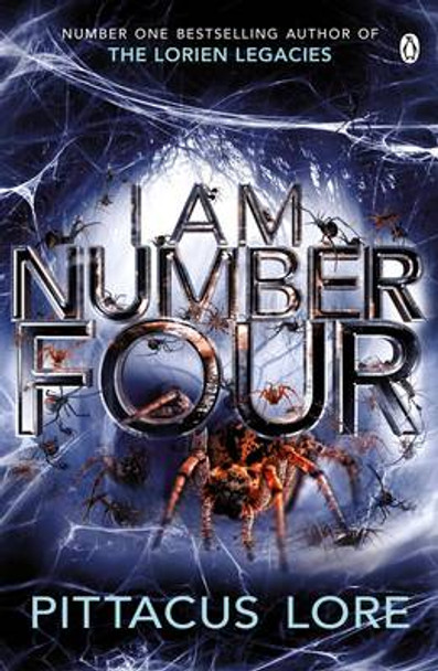 I Am Number Four: (Lorien Legacies Book 1) Pittacus Lore 9780141047843
