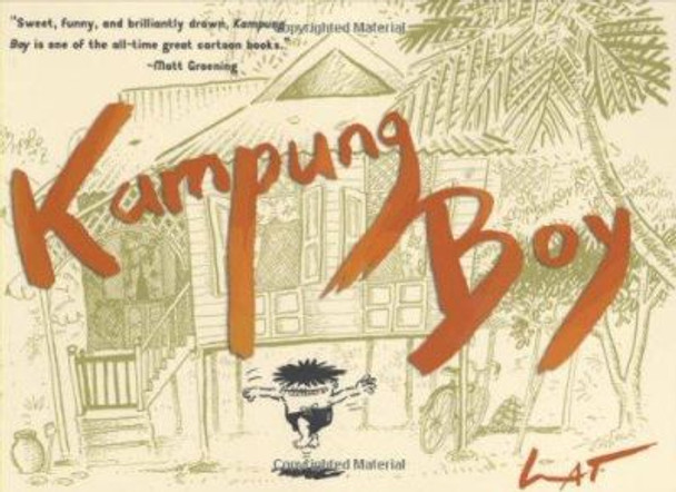 Kampung Boy Lat 9781596431218