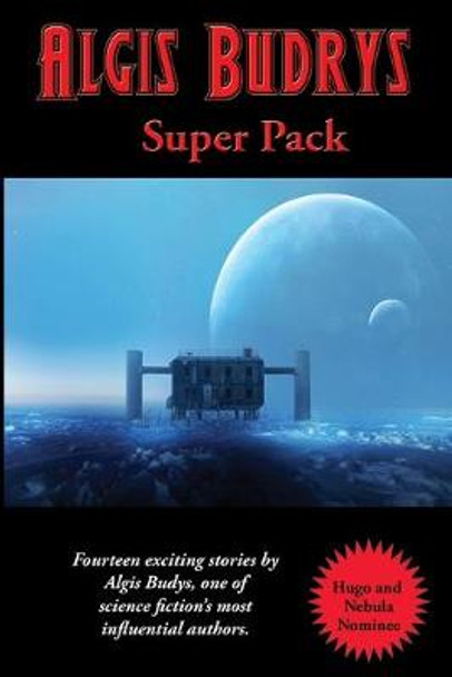 Algis Budrys Super Pack Algis Budrys 9781515444954