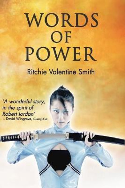 Words of Power Ritchie Valentine Smith 9781514885154