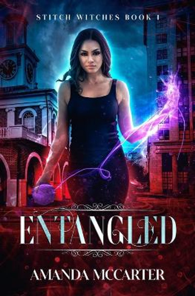 Entangled by Amanda McCarter