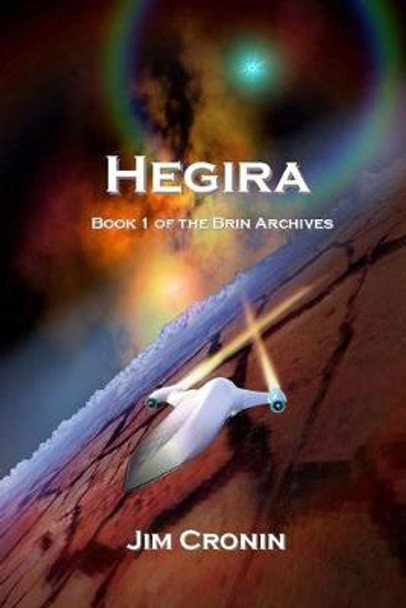 Hegira Jim Cronin 9781625262448