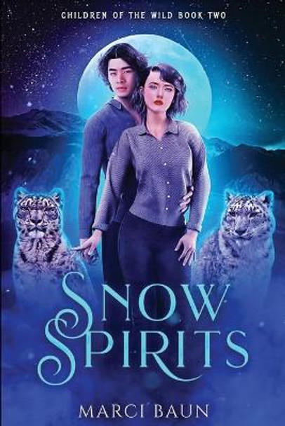 Snow Spirits by Marci Baun
