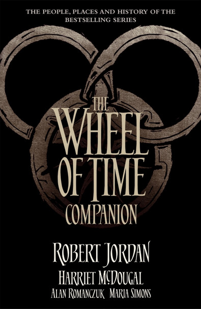 The Wheel of Time Companion Robert Jordan 9780356506142