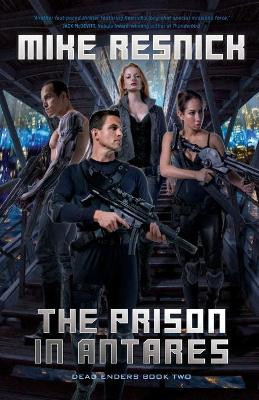 The Prison In Antares by Mike Resnick