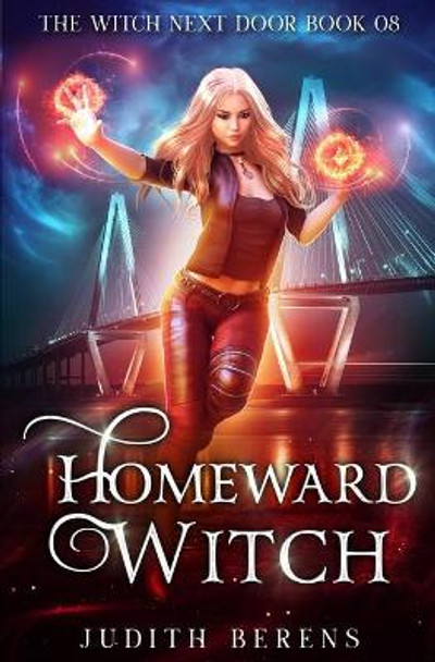Homeward Witch by Martha Carr