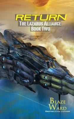 Return by Blaze Ward