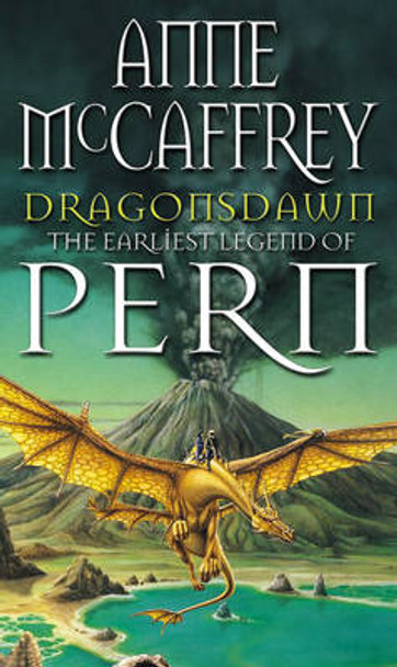 Dragonsdawn: (Dragonriders of Pern: 9): discover Pern in this masterful display of storytelling and worldbuilding from one of the most influential SFF writers of all time... Anne McCaffrey 9780552130981