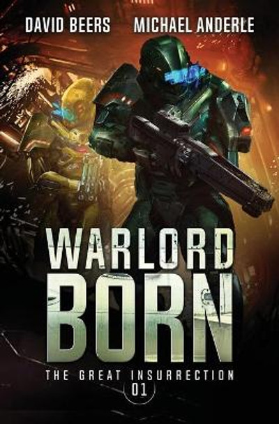 Warlord Born David Beers 9781649712967