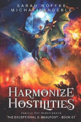 Harmonize Hostilities by Michael Anderle