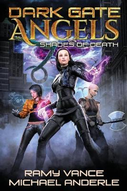 Shades of Death by Michael Anderle