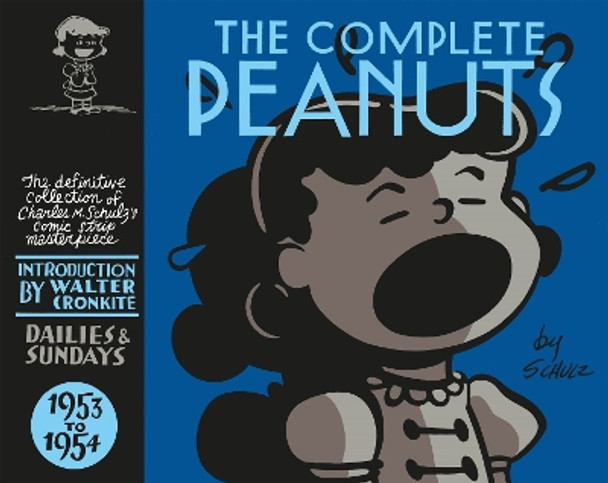 The Complete Peanuts 1953-1954: Volume 2 Charles M. Schulz 9781847670328