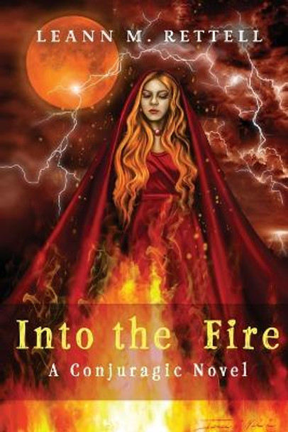 Into the Fire James Christopher Hill 9781729627709