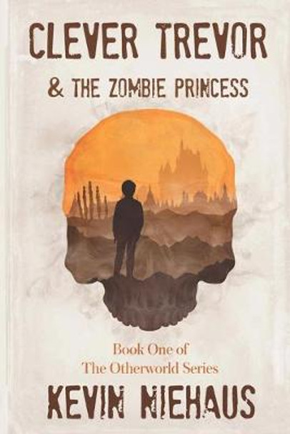 Clever Trevor and the Zombie Princess by Chandi Broadbent