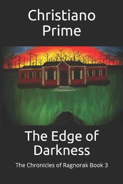 The Edge of Darkness by Christiano Prime