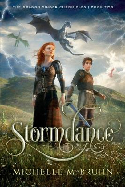 Stormdance Michelle M Bruhn 9781734992533